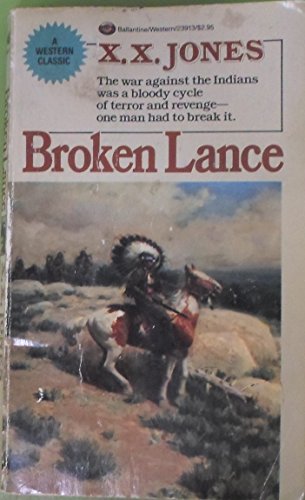 Stock image for Broken Lance for sale by ThriftBooks-Atlanta