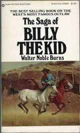 Imagen de archivo de Saga of Billy the Kid a la venta por Hawking Books