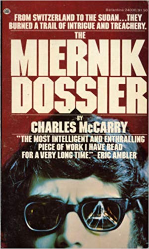 9780345240002: The Mernik Dossier