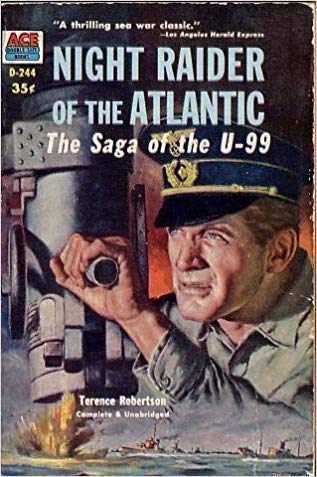 Stock image for Night Raider of the Atlantic for sale by Wonder Book