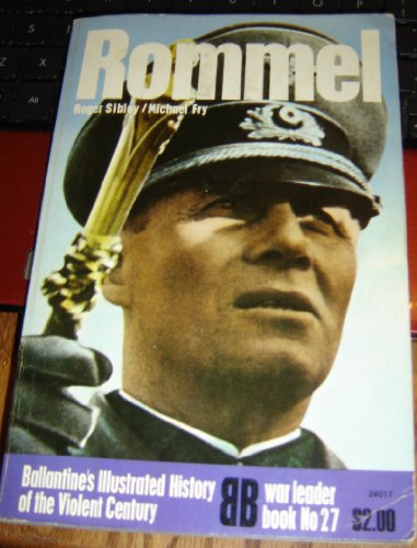 Beispielbild fr Rommel zum Verkauf von Wonder Book