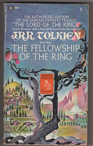 The Fellowship of the Ring (9780345240309) by J. R. R. Tolkien