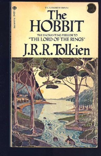 The Hobbit - Tolkien, John Ronald Reuel