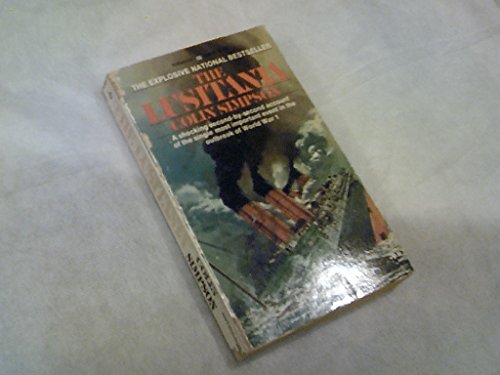 Beispielbild fr The Lusitania zum Verkauf von Better World Books