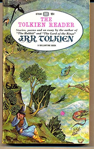 Beispielbild fr The Tolkien Reader zum Verkauf von Visible Voice Books