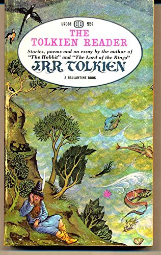 Stock image for The Tolkien Reader for sale by HPB-Ruby