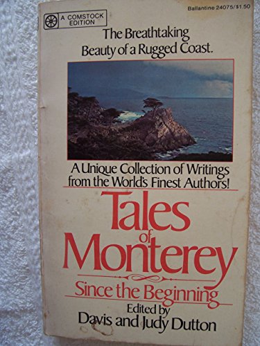 Stock image for Tales of Monterey for sale by ThriftBooks-Atlanta