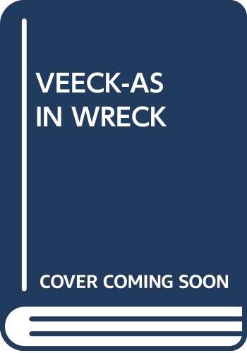 9780345240866: Veeck-As in Wreck