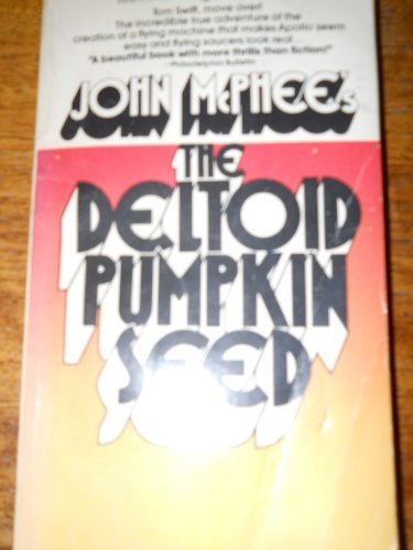 Imagen de archivo de The Deltoid Pumpkin Seed a la venta por ThriftBooks-Dallas
