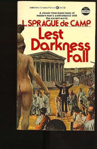 Stock image for Lest Darkness Fall for sale by HPB Inc.