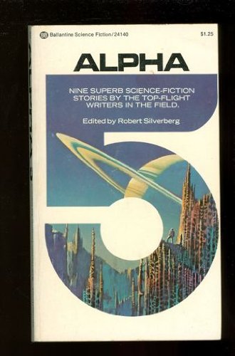 Imagen de archivo de Alpha 5 a la venta por OwlsBooks