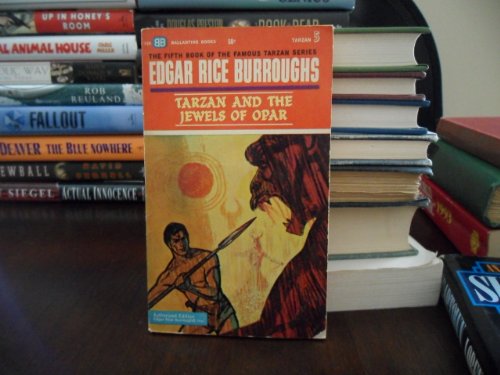 Tarzan and the Jewels of Opar (9780345241634) by Burroughs, Edgar Rice