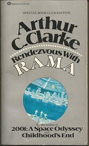 Stock image for Rendezvous with Rama for sale by HPB Inc.
