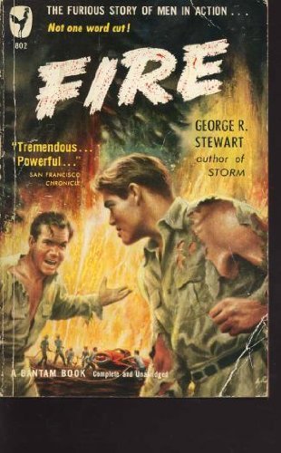 Fire (9780345241955) by Stewart, George R.