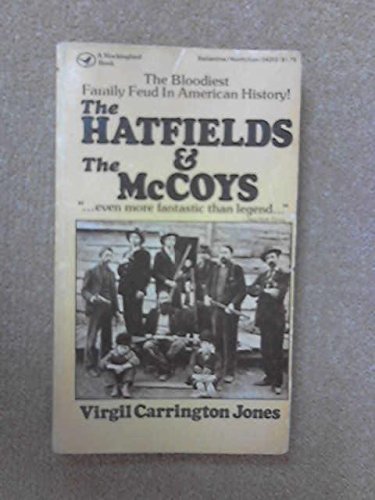 Stock image for The Hatfields and the McCoys for sale by HPB Inc.