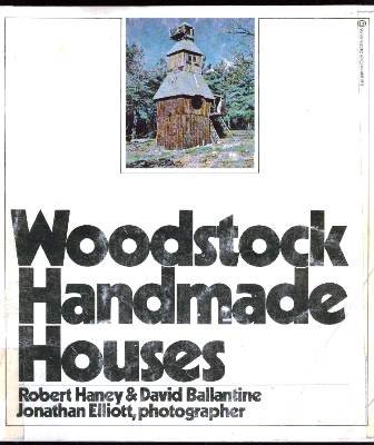 9780345242235: Woodstock Handmade Houses