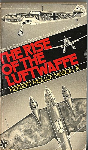 Stock image for Rise of the Luftwaffe for sale by ThriftBooks-Dallas