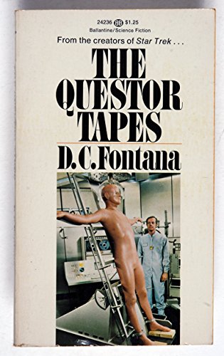 9780345242365: The Questor Tapes