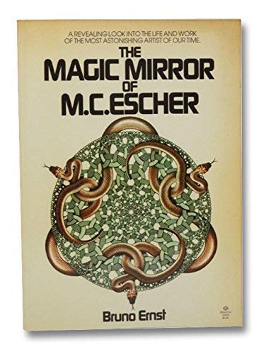 Beispielbild fr The Magic Mirror of M. C. Escher zum Verkauf von Books From California