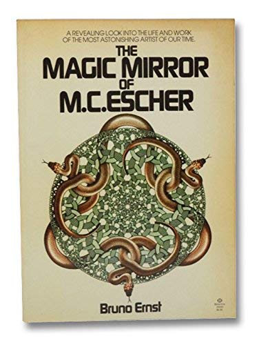 Stock image for The Magic Mirror of M. C. Escher for sale by Half Price Books Inc.