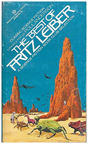 

The Best of Fritz Leiber (Ballantine Science Fiction)