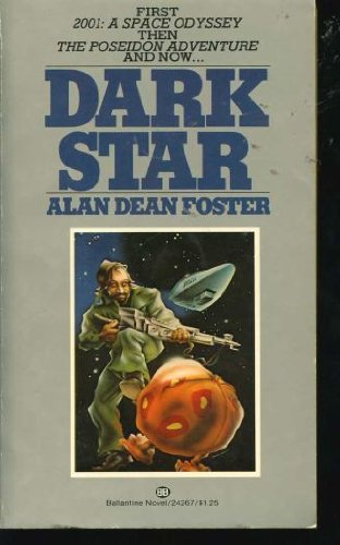 Dark Star (9780345242679) by Alan Dean Foster