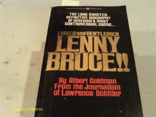 9780345242693: Ladies and Gentlemen: Lenny Bruce