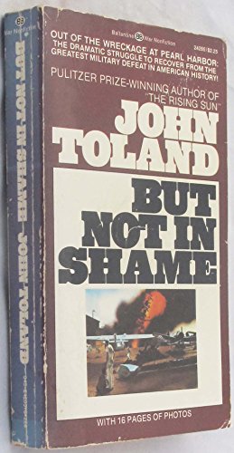 But Not in Shame (9780345242853) by Toland, John