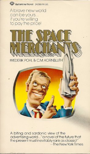 Stock image for The Space Merchants for sale by HPB-Diamond