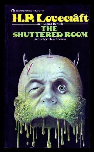 Stock image for The Shuttered Room for sale by GF Books, Inc.