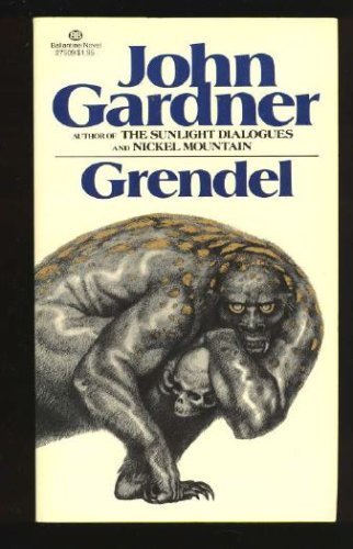 Beispielbild fr Grendel zum Verkauf von Wonder Book