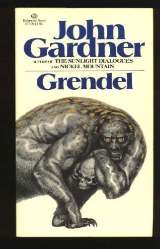Imagen de archivo de Grendel a la venta por Wonder Book