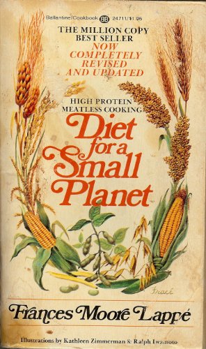 Stock image for Diet For A Small Planet for sale by ThriftBooks-Atlanta