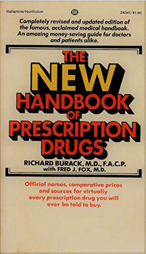 9780345243416: Title: New Hdbk Prscrptn Drugs