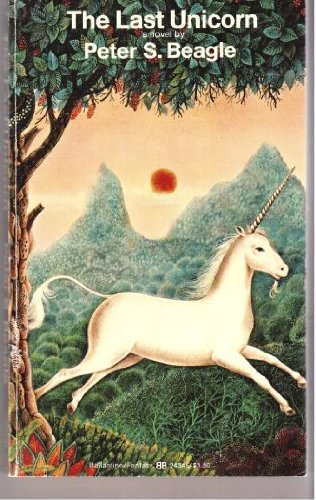 Imagen de archivo de The Last Unicorn a la venta por HPB-Ruby