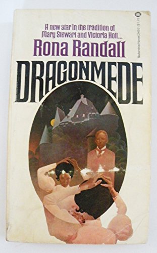 Beispielbild fr Dragonmede zum Verkauf von Wonder Book