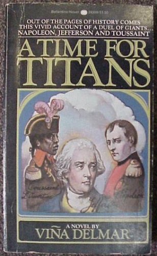 9780345243591: A Time for Titans
