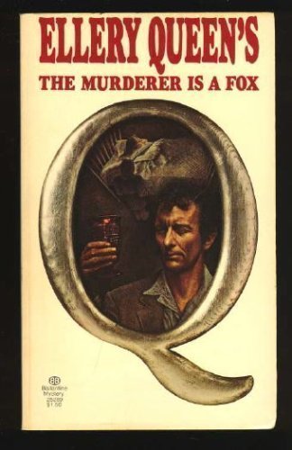 9780345243645: THE MURDERER IS A FOX