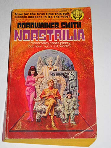 Stock image for Norstrilia for sale by Half Price Books Inc.