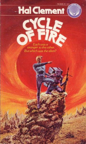 Stock image for Cycle of Fire for sale by Firefly Bookstore