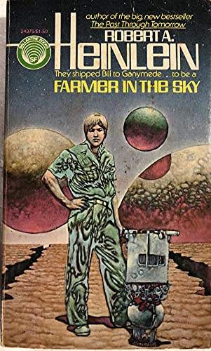 Stock image for Farmer in the Sky for sale by ThriftBooks-Atlanta