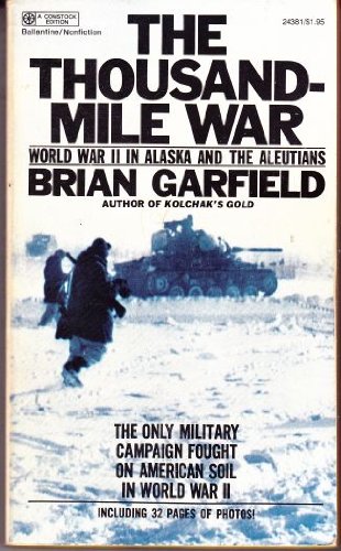 9780345243812: the Thousand Mile War