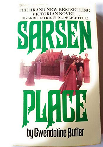 Sarsen Place (9780345244017) by Butler, Gwendoline