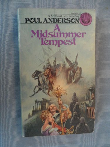 9780345244048: A Midsummer Tempest