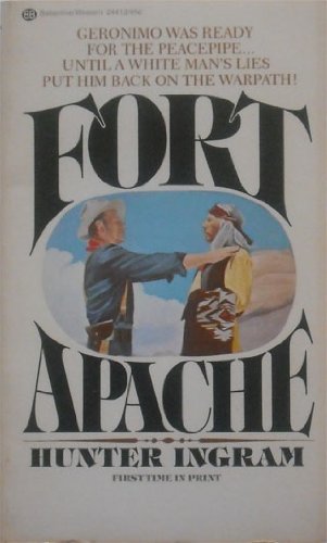 Stock image for Fort Apache for sale by Isle of Books