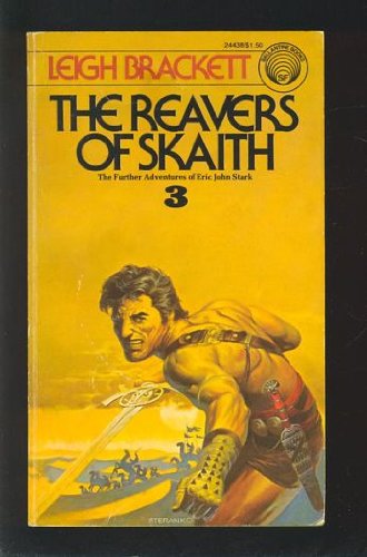 The Reavers of Skaith (9780345244383) by Brackett, Leigh
