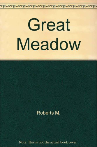 9780345244468: THE GREAT MEADOW