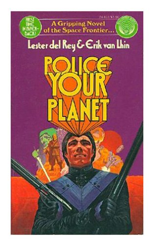 Beispielbild fr Police Your Planet zum Verkauf von Books From California