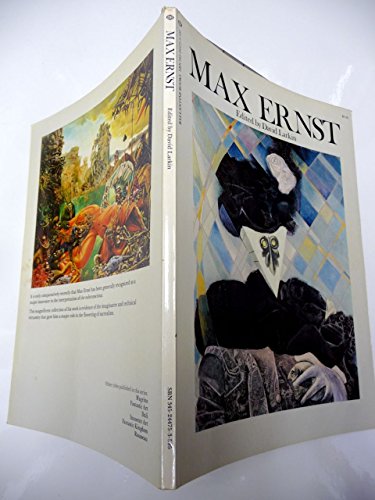 Beispielbild fr Max Ernst zum Verkauf von Ageless Pages