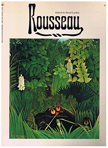Stock image for Rousseau for sale by Better World Books